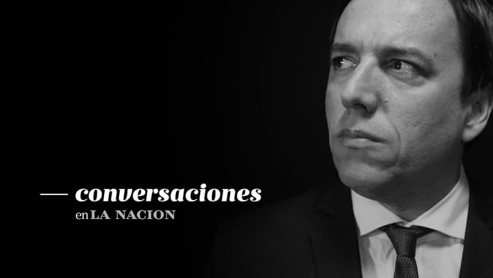 Conrado Estol en Conversaciones en LA NACION