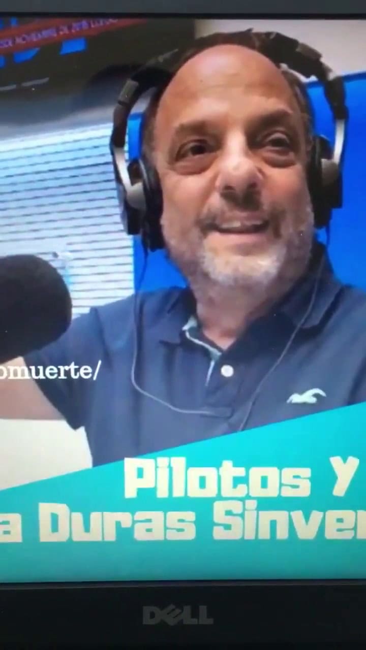 Nuevas agresiones machistas de Baby Etchecopar contra las mujeres - Fuente: Twitter