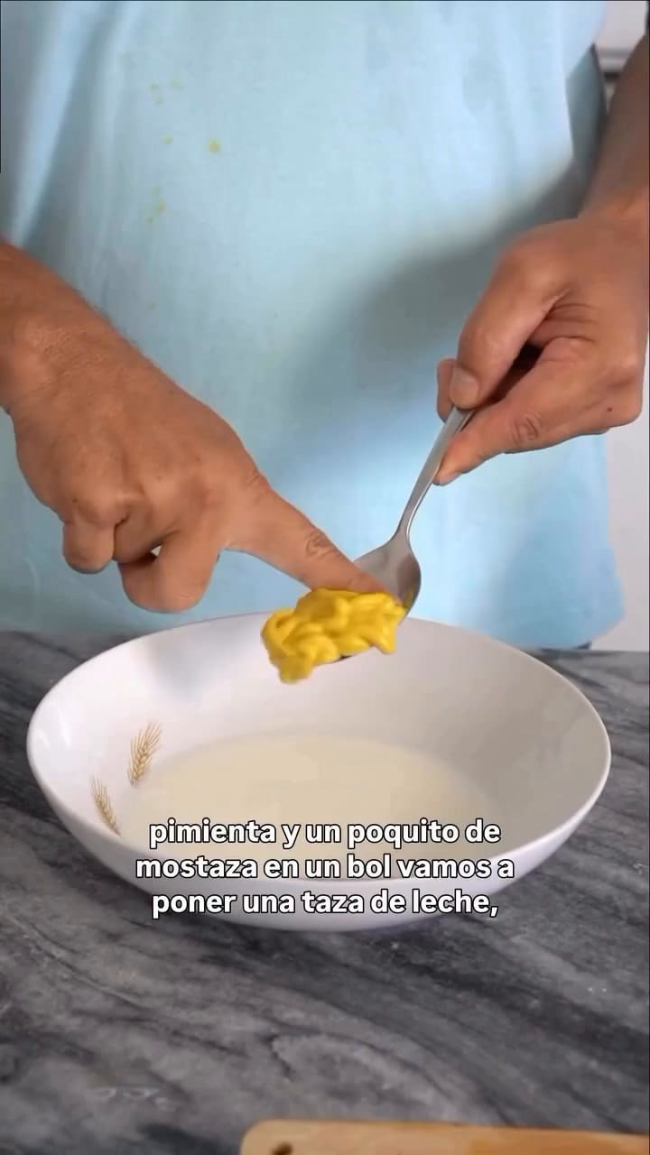 Milanesa a la romana como las hacían las abuelas italoargentinas