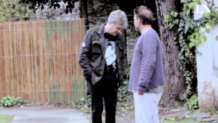 Los Fabulosos Cadillacs tocan con hijos