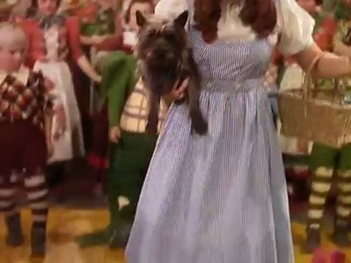 Judy Garland - Follow The Yellow Brick Road