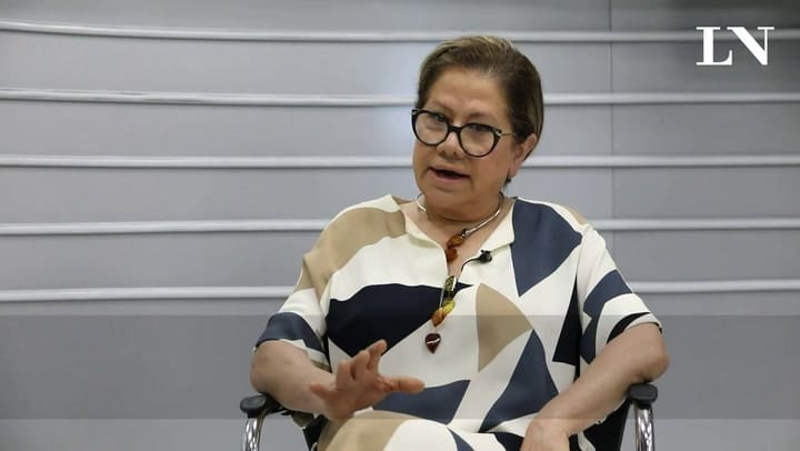 Graciela Camaño sobre el Ministerio Público