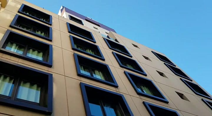 Robo de bronce en edificios de CABA