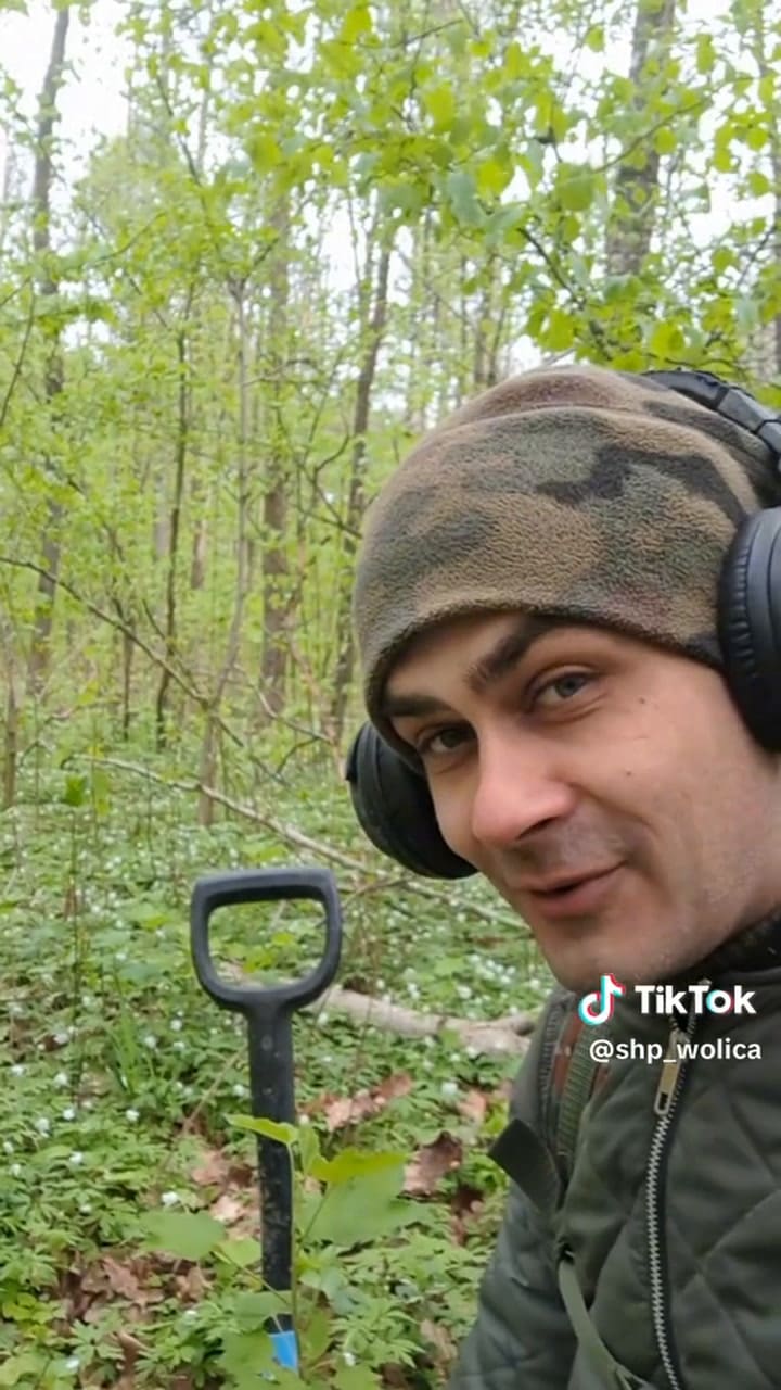 Un Explorador Descubrió Un Objeto Histórico En Polonia