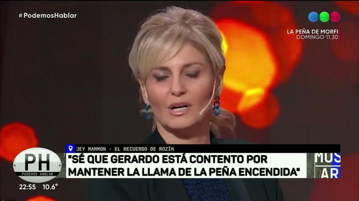Fuerte testimonio de Manguel sobre Rozin