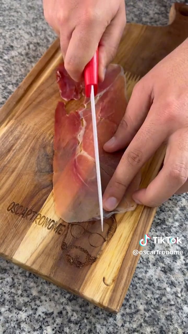 Receta de brochetas caprese