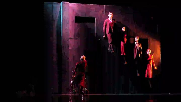 Giulietta e Romeo, la revisión de un clásico por el Balletto di Roma - Fuente: Balletto di Roma
