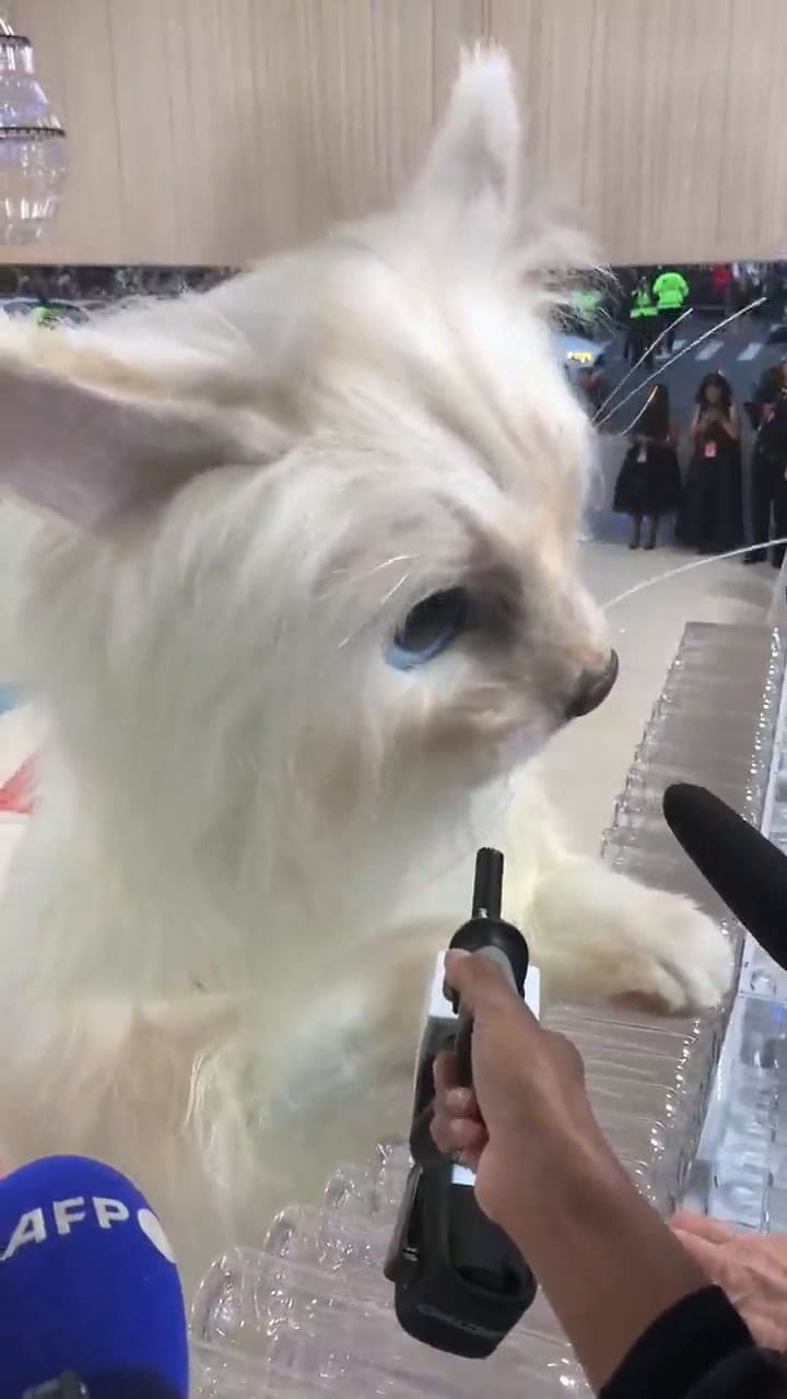 Jared Leto en la Met Gala