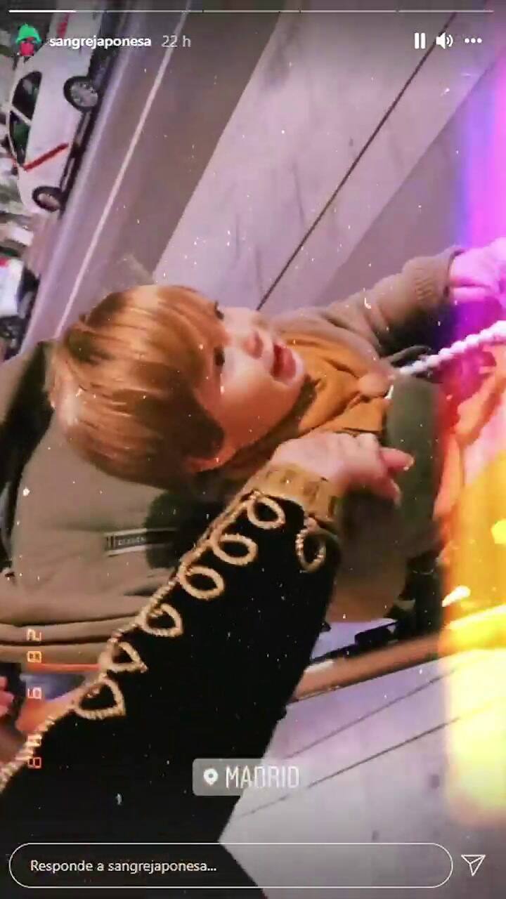 Las publicaciones de la China Suárez mientras Wanda e Icardi se reconciliaban en París