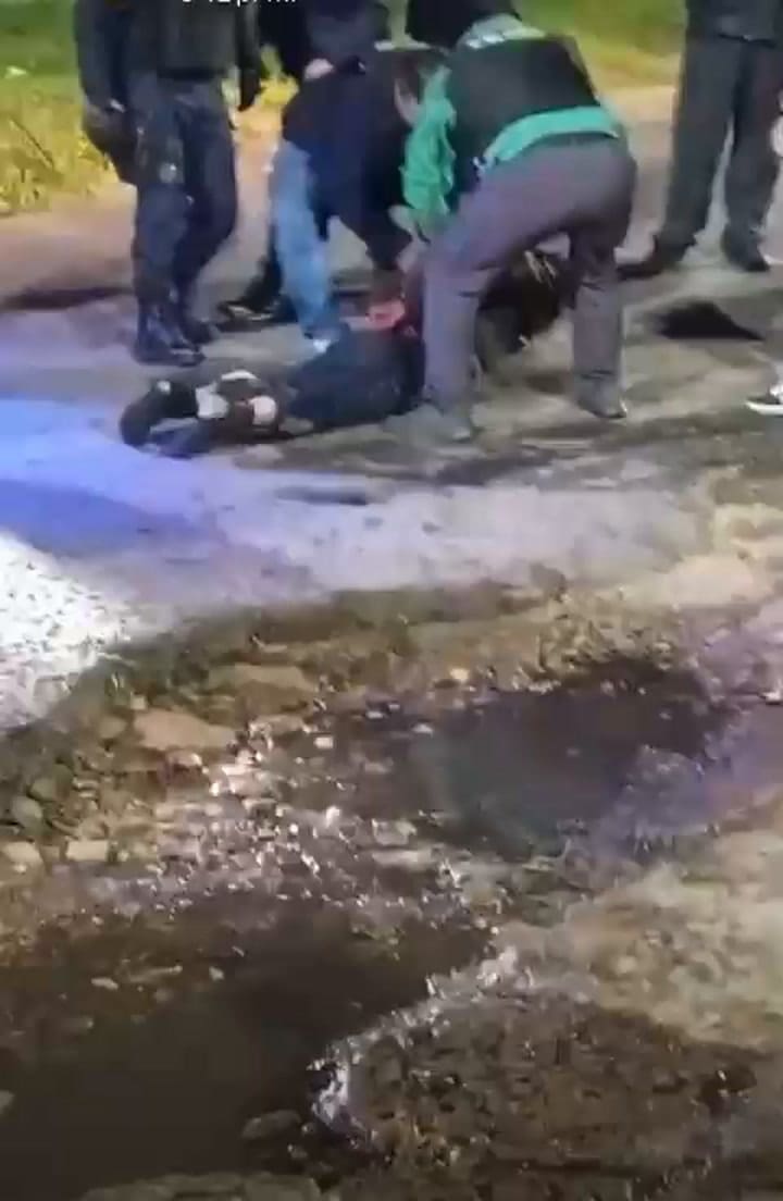 Vecinos atraparon a un ladrón en el barrio San José, de Temperley