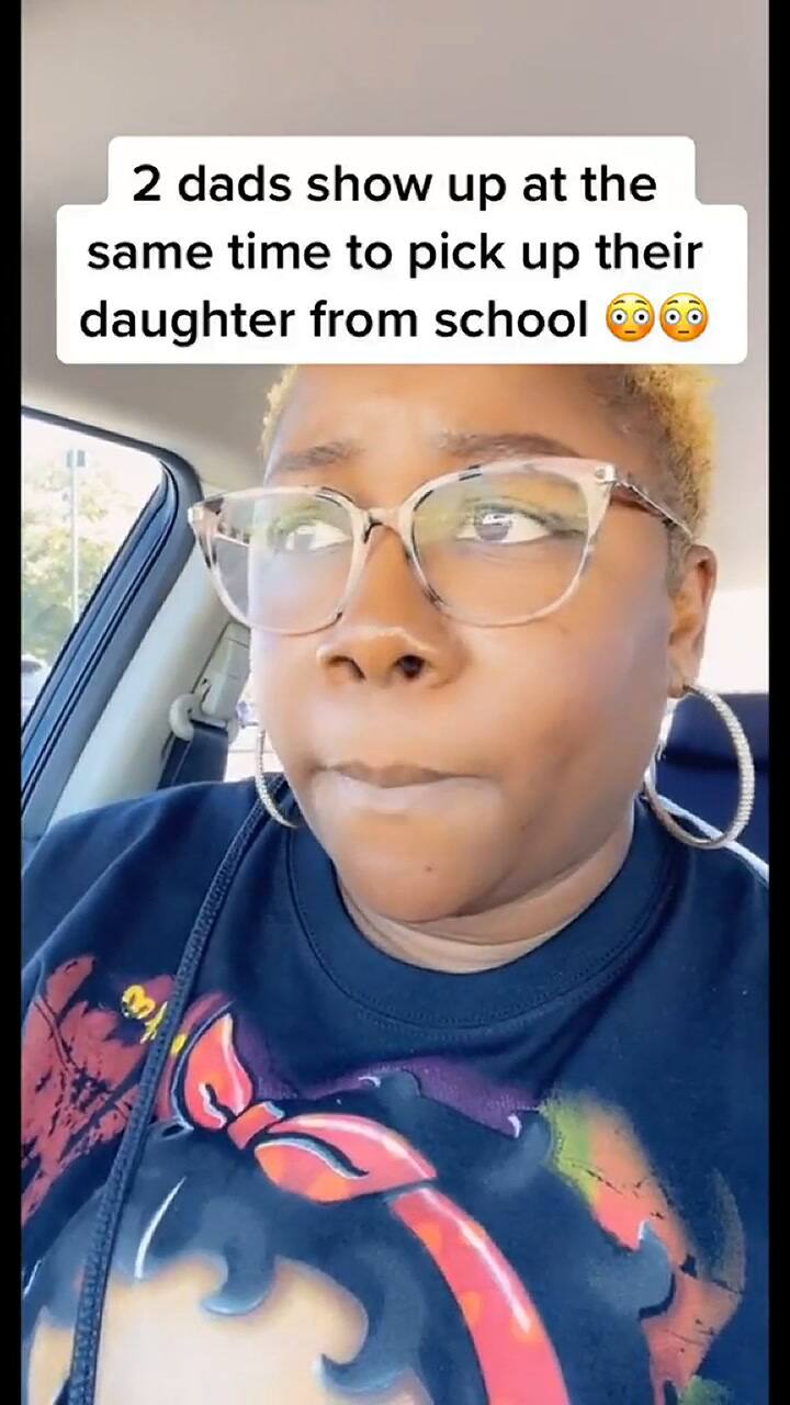 Fueron a buscar a su hijo en una escuela de Estados Unidos y vieron que ambos figuraban como padres