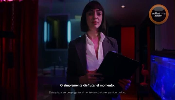 El spot de Tulipán para este día de la primavera