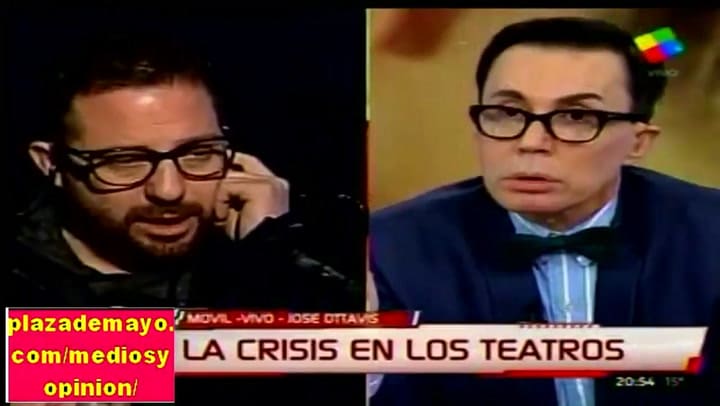 Ottavis De política no vive nadie que sea honesto