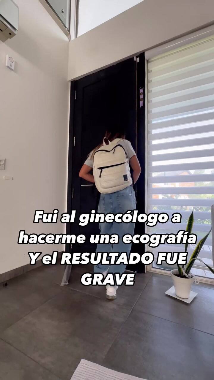 Cinthia Fernández fue al ginecólogo y reveló un diagnóstico angustiante