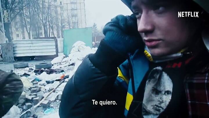 Trailer de Winter on Fire