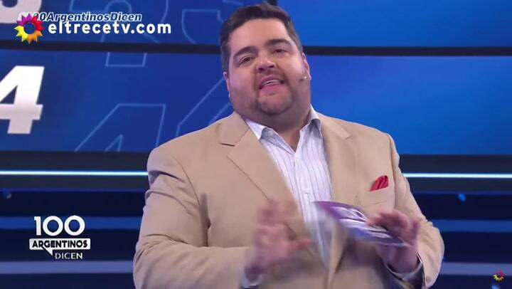 La escatológica prenda de Barassi cuando juega con sus amigos