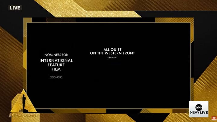 La nominación de 'Argentina, 1985' a los Oscars