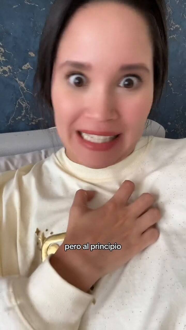 Es latina y cuenta cómo casi le quitan la visa