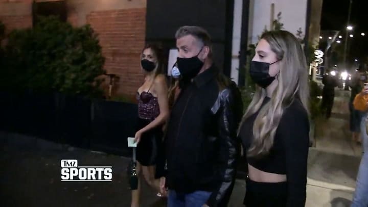 Sylvester Stallone aconsejó a Roy Jones Jr. sobre Mike Tyson