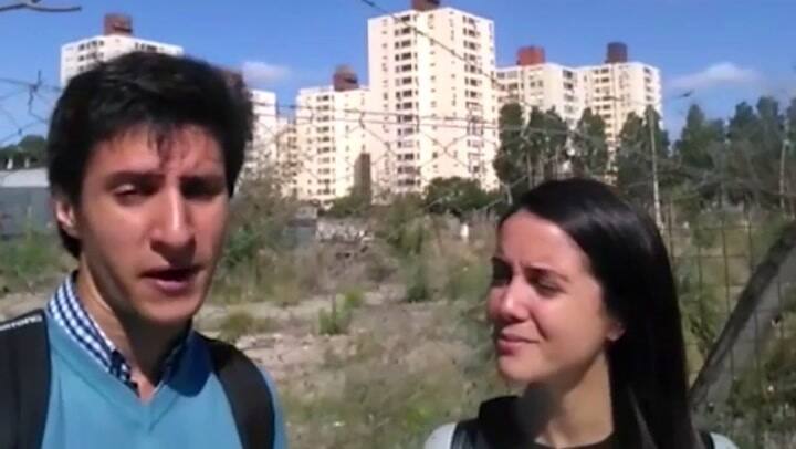 Colegiales: el proyecto verde que enfrenta al Gobierno con los vecinos