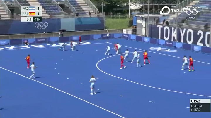 Un final picante de los Leones