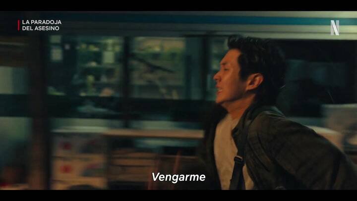 La Paradoja Del Asesino - Tráiler Oficial