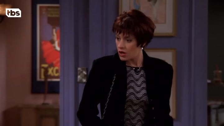 Cuando Chandler permaneció en una caja