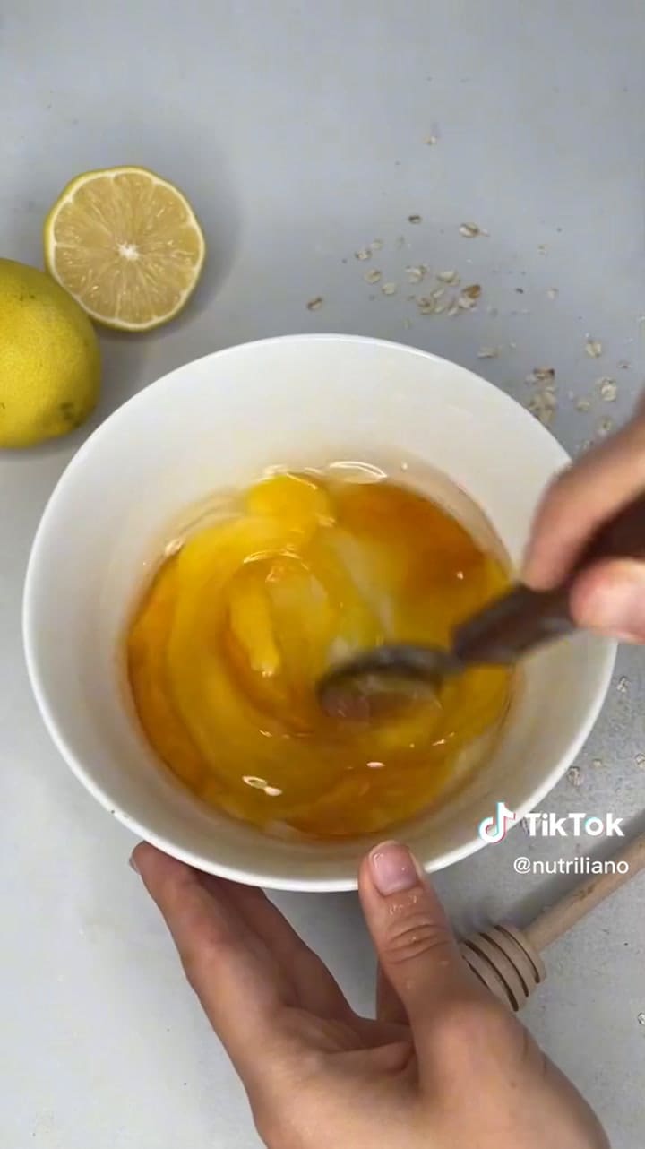 Receta de galletitas de limón y coco