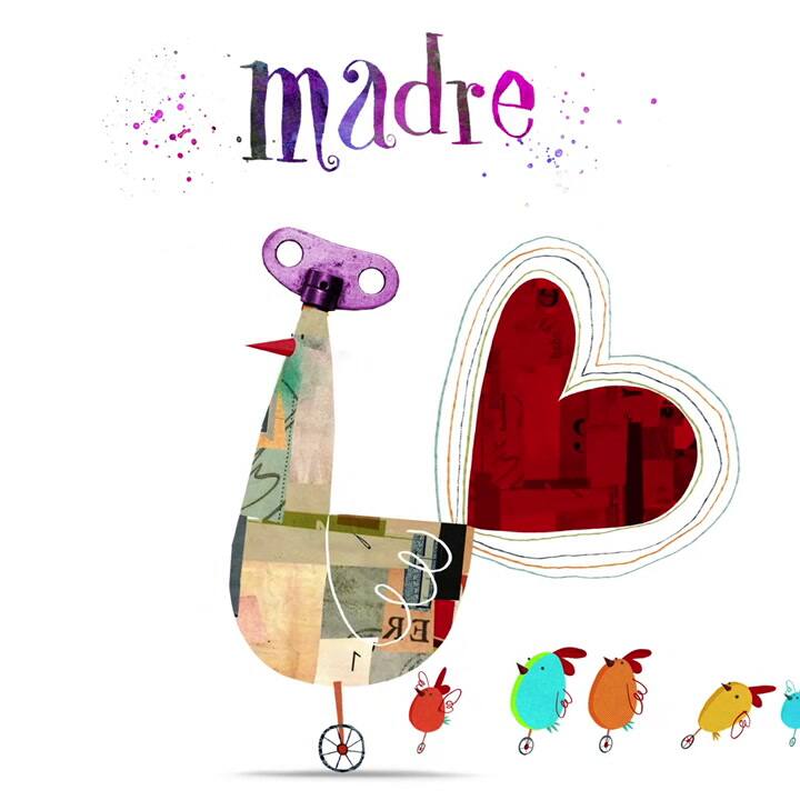 Día de la Madre - Por Bernasconi