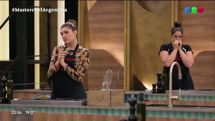 Emilio fue el primer eliminado de MasterChef