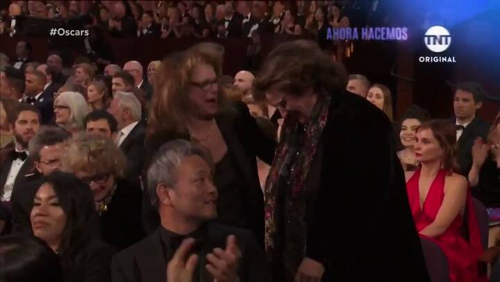 Once Upon a Time in Hollywood gana mejor Producción de Diseño