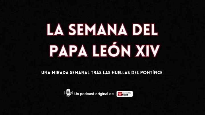 El Resumen De La Semana Del Papa León XIV Según "Vatican News"
