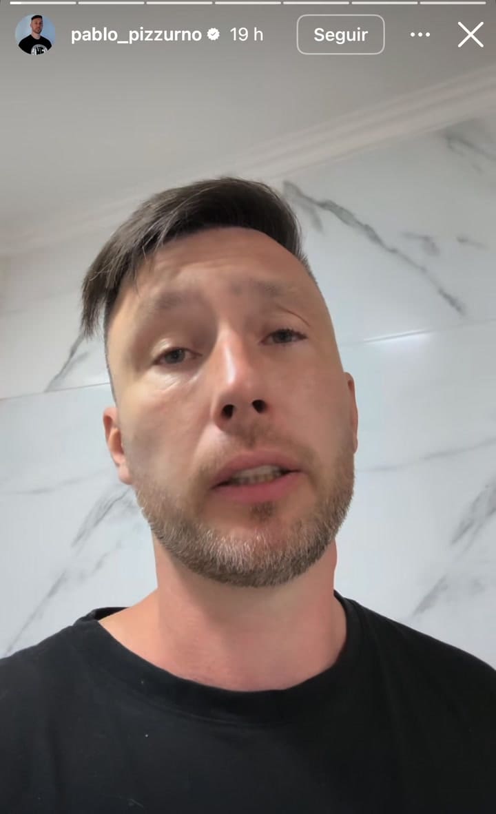 A nutrition influencer has reported threats and that his 95-year-old grandmother was badly beaten yesterday