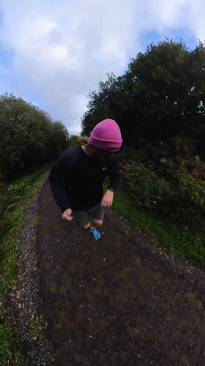 Peter Claffey comparte actualmente en sus redes sociales los entrenamientos que realiza para mantenerse en forma