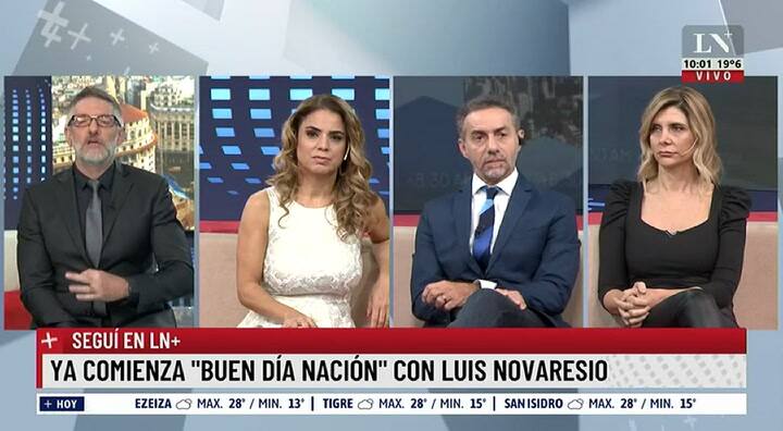 Luis Majul analizó quién está detrás de Raúl Castells