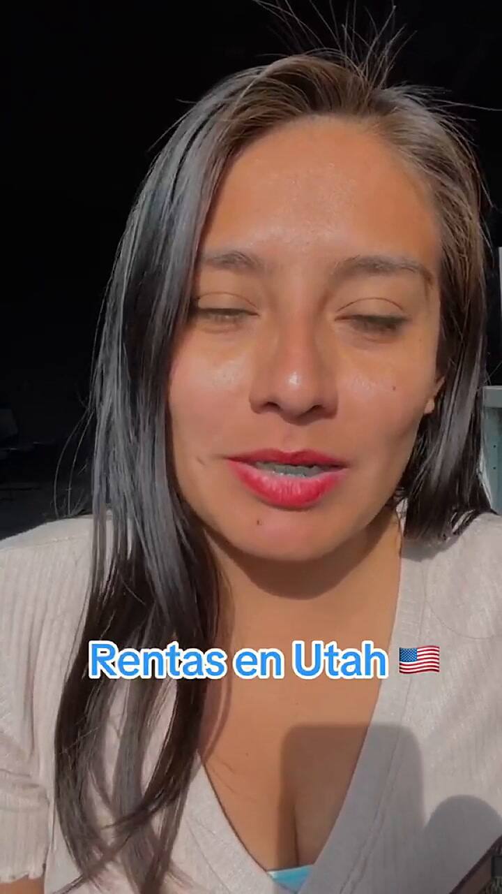 Una joven mexicana explica las ventajas de vivir en Utah, EE.UU.