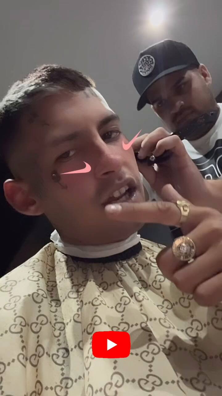 L-Gante lanzó un tema y se lo dedicó a la gente