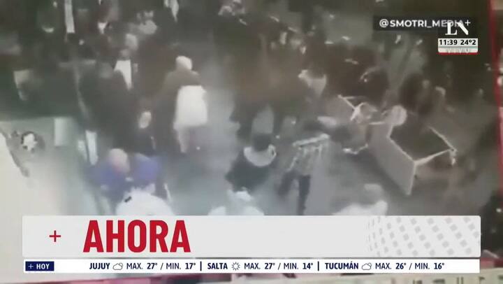 Fuerte explosión en el centro de Estambul