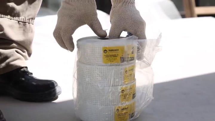 Aquaboard Juntas Invisibles en Fachadas Exteriores y Construcción en Seco