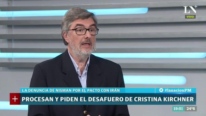 El análisis sobre el procesamiento y pedido de desafuero de Cristina Kirchner