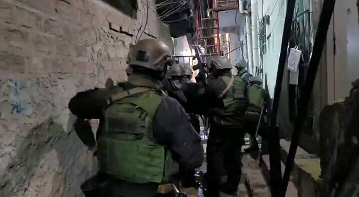 La captura de Los Pibes de Alvarado en la villa 21-24/Zavaleta, de Barracas