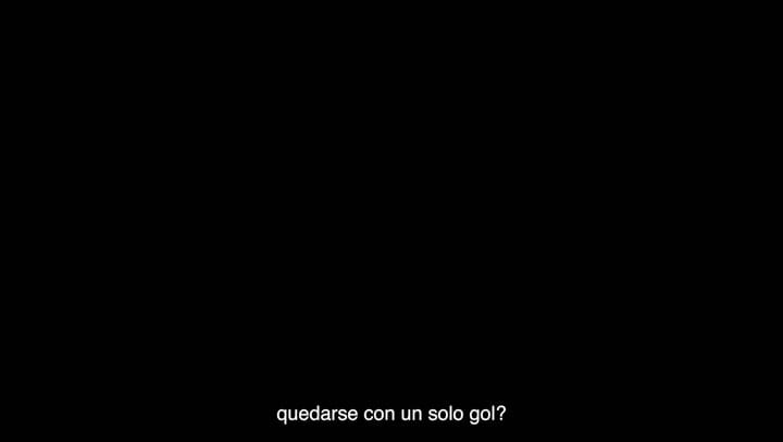 Messi elige su mejor gol