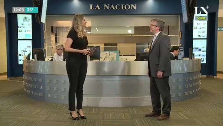 El pedido de juicio político a Garavano que presentó Carrió