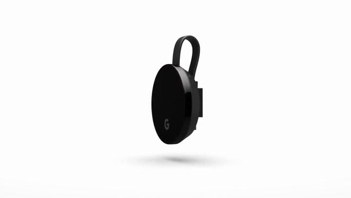 Mirá el nuevo Chromecast Ultra, de Google