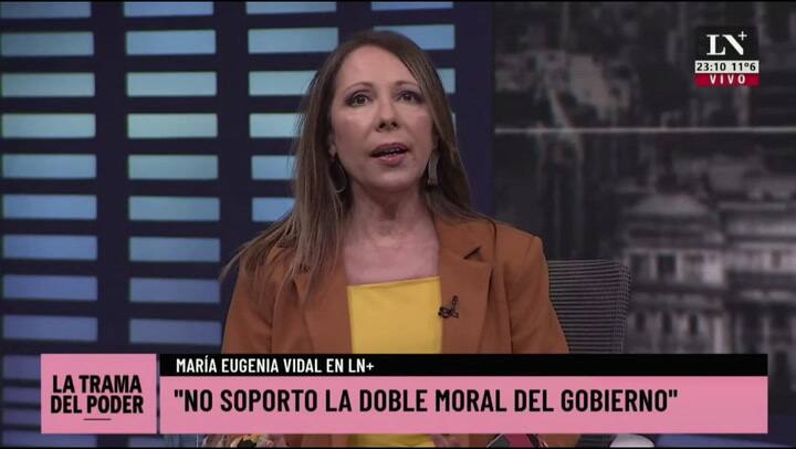 Las razones por las que Patricia Bullrich no condena los dichos de Fernando Iglesias