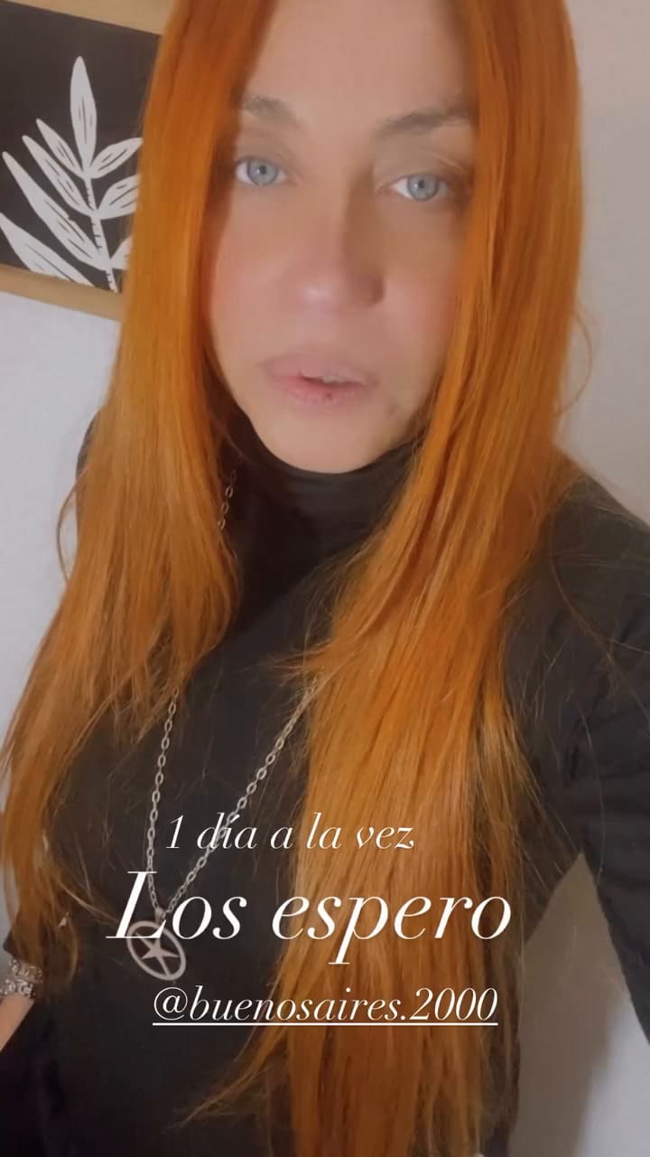 Lourdes Fernández dijo que ya llegará el momento de hablar