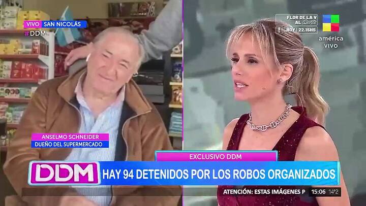 Saquearon su comercio, le robaron la balanza y la caja registradora pero un gesto solidario lo conmovió