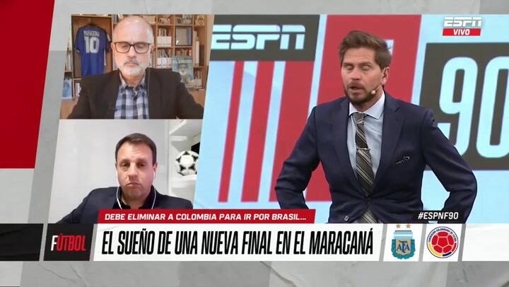 Vignolo explicó por qué era 'imposible' ganar la Copa América 2021