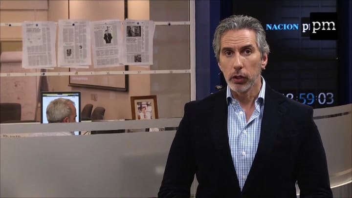 Perez Corradi señaló quien era su nexo con Aníbal Fernández