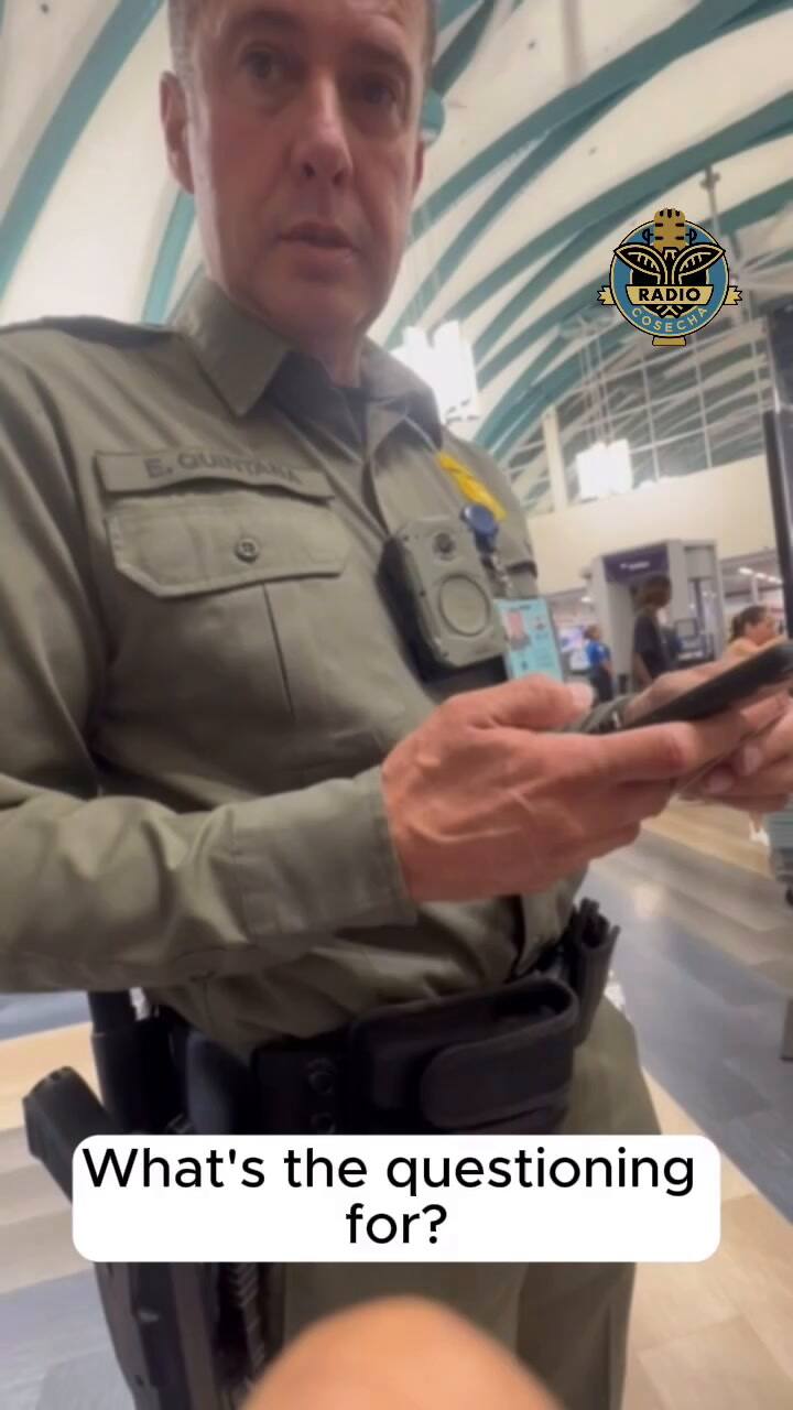 Es activista, beneficiaria de DACA y tenía permiso de trabajo, pero la CBP la detuvo en el aeropuerto